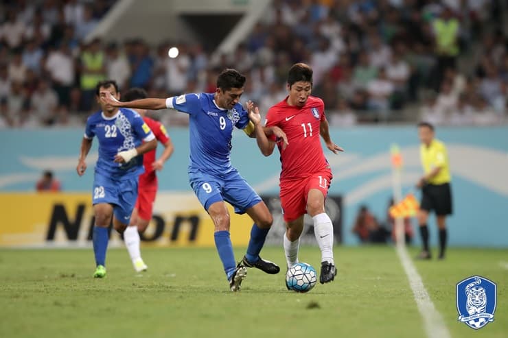 ¡Ojo, Osorio! Corea del Sur ganó amistoso rumbo al Mundial