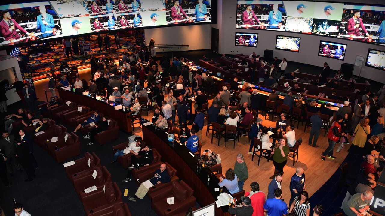 Hay más dinero en apuestas por los Rams, pero más solicitudes de éstas en favor de Bengals