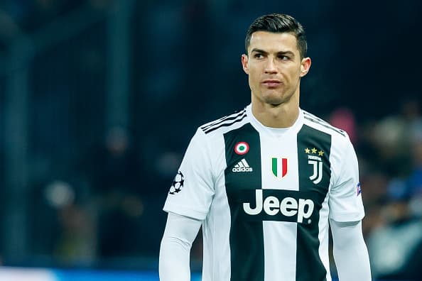 Cristiano Ronaldo admitirá dos años de cárcel por fraude fiscal