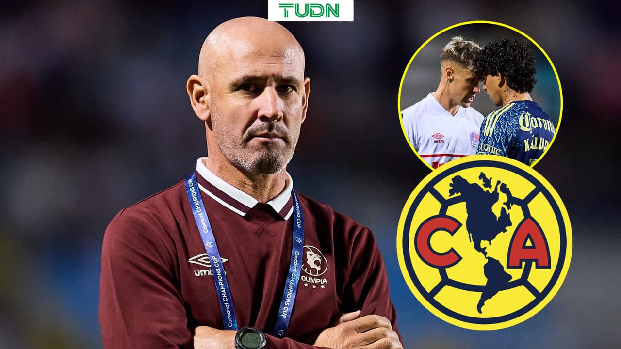 El recadito que le dejaron a André Jardine y al América