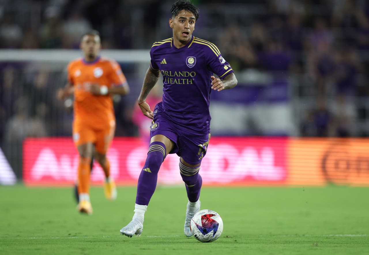 15. Facundo Torres (Orlando City SC)