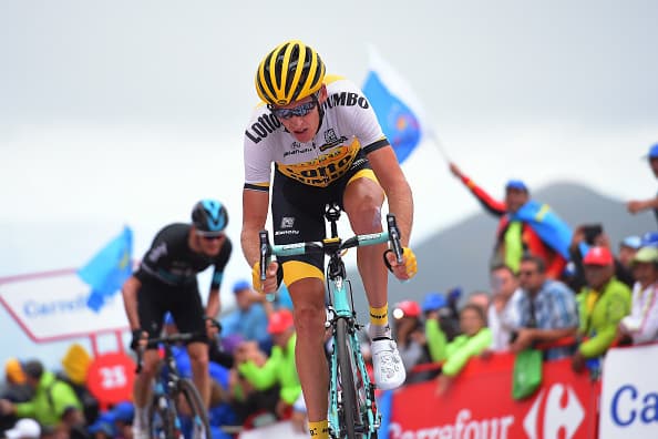 Robert Gesink.