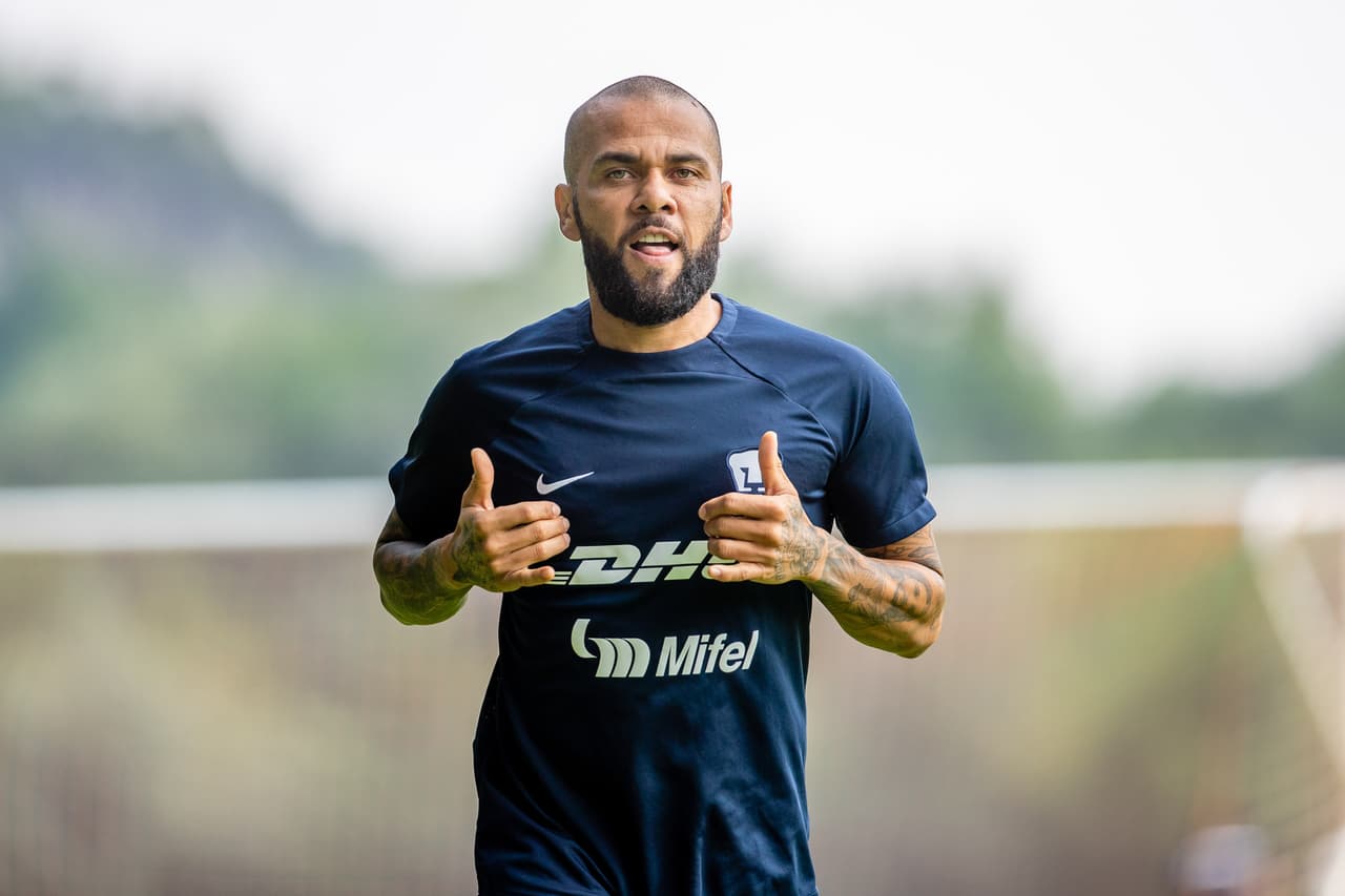 Pumas vs Mazatlán: Cuándo es, horario y dónde ver en vivo posible debut de Dani Alves