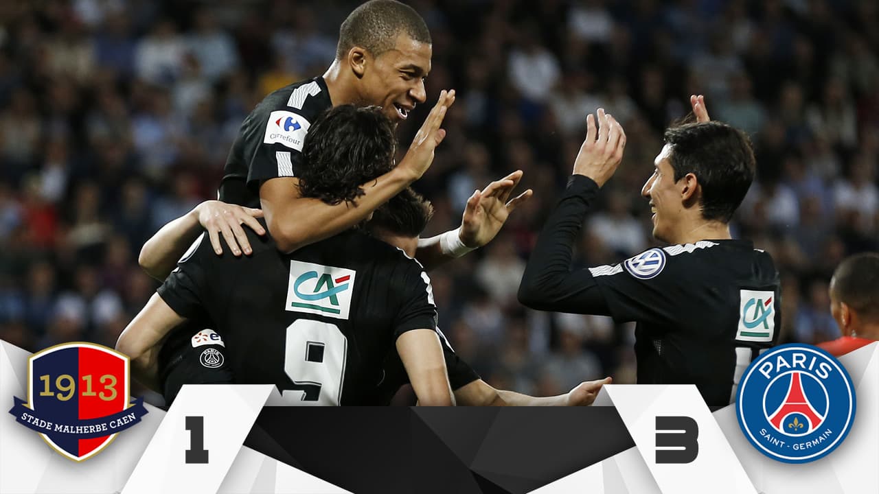 La escuadra parisina está en busca de su cuarto título en Francia.