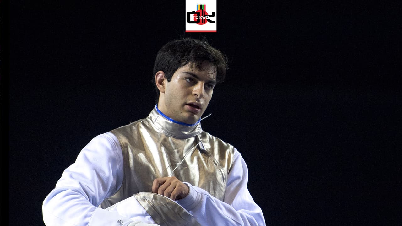 Esgrima: Los atletas que representarán a México en Tokyo 2020