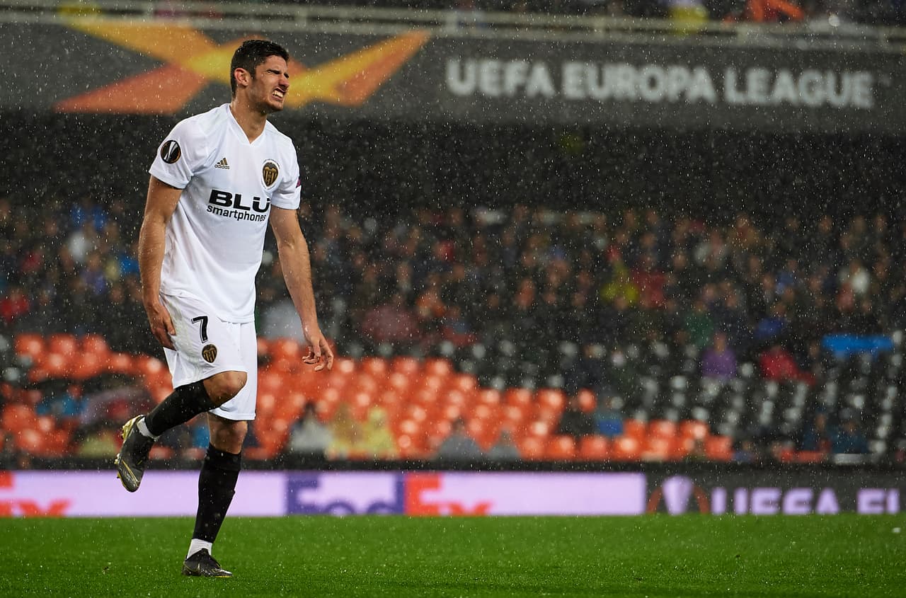 Se dice que el Valencia rechazó una oferta de 70 millones de euros por Gonçalo Guedes por parte del Manchester United. Los ingleses van a insistir.