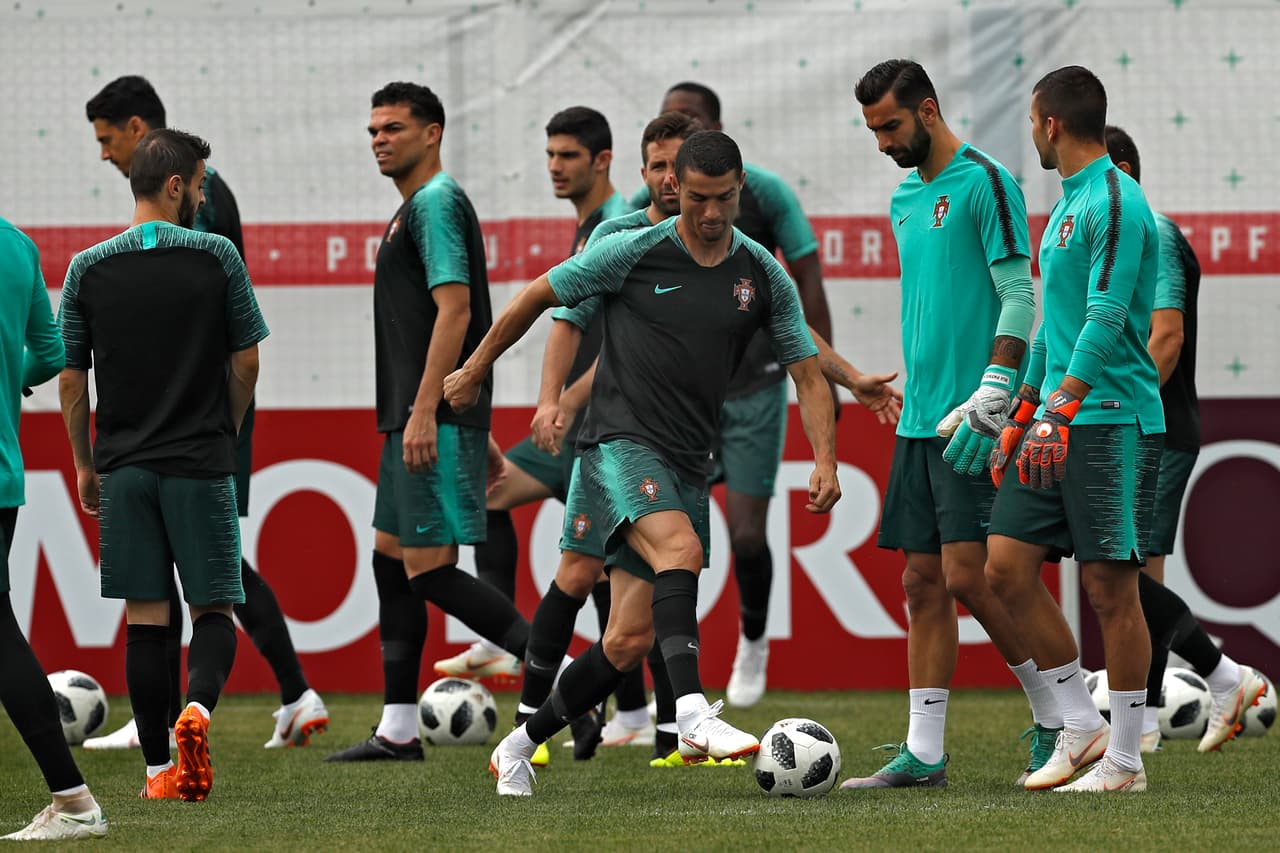 Un hat trick ante una de las mejores selecciones del mundo, como la española, no es poca cosa. Ante los árabes CR7 podría brillar aún más, el menos eso se espera.