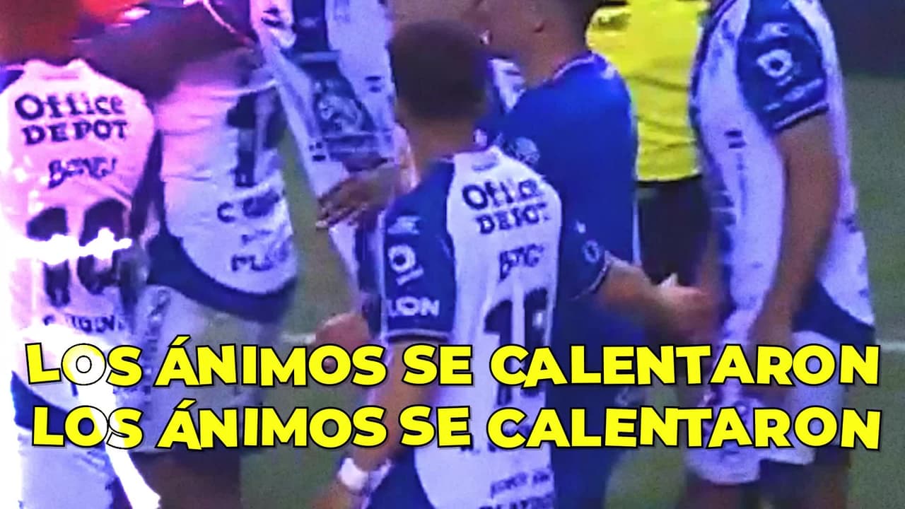 ¡Hay bronca! Se encienden los ánimos