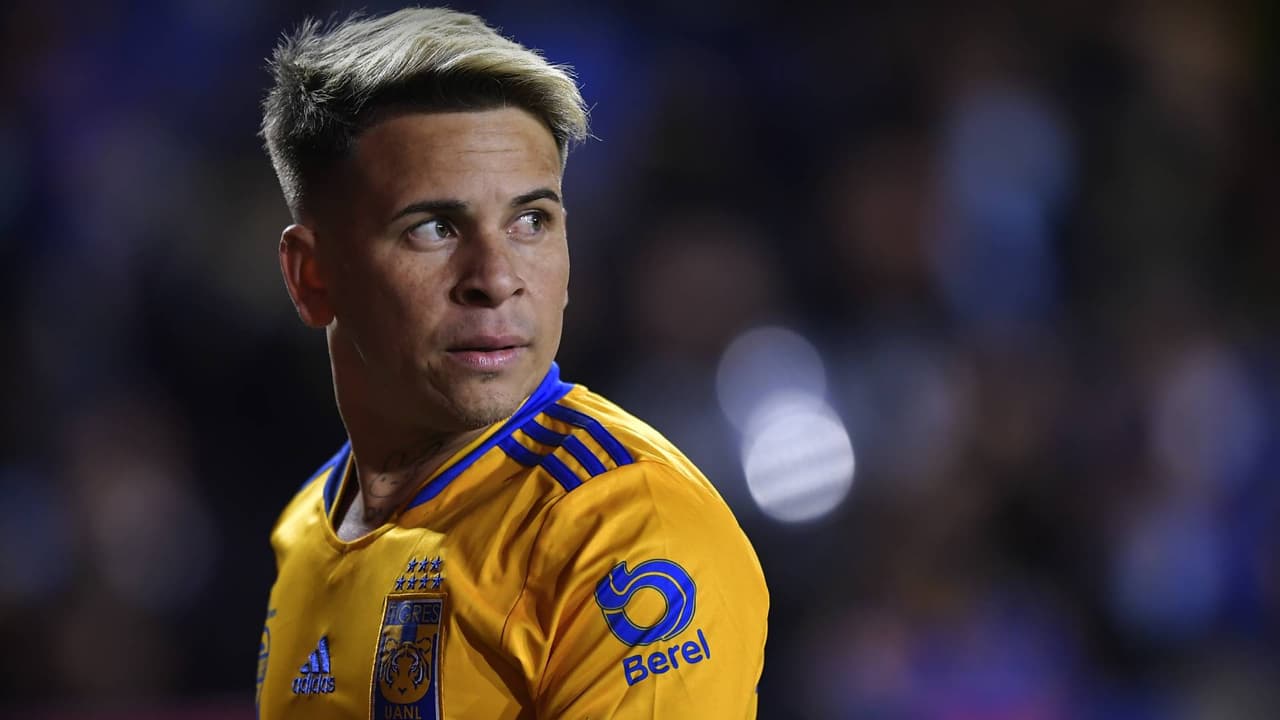 ¿Indisciplina en Tigres? Yeferson Soteldo no llegó a entrenar