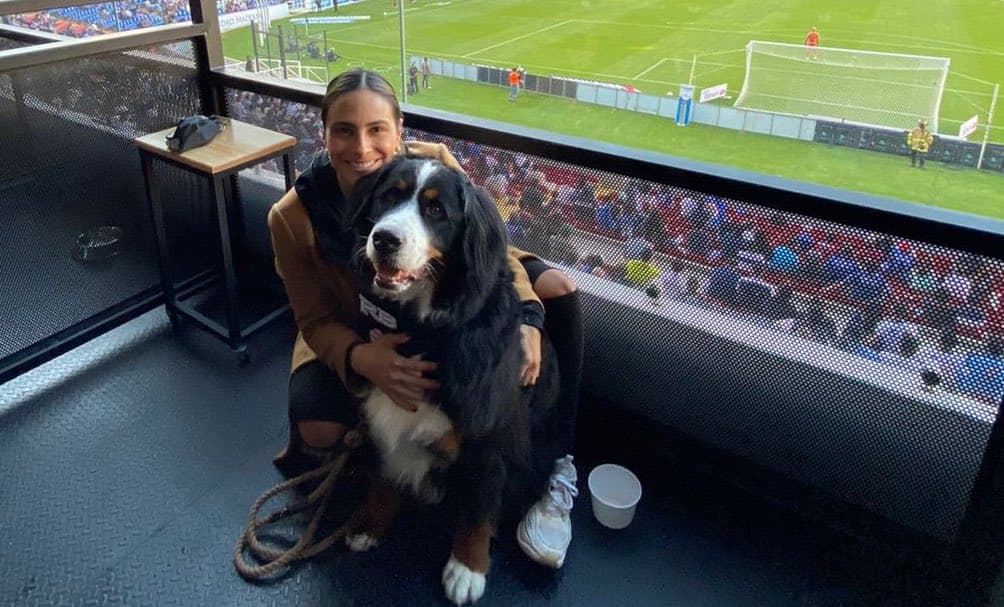 Estadio La Corregidora, primero con área 'Pet Friendly'