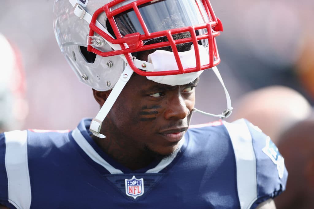 Josh Gordon regresará con los Patriotas de Nueva inglaterra, pero condicionado.