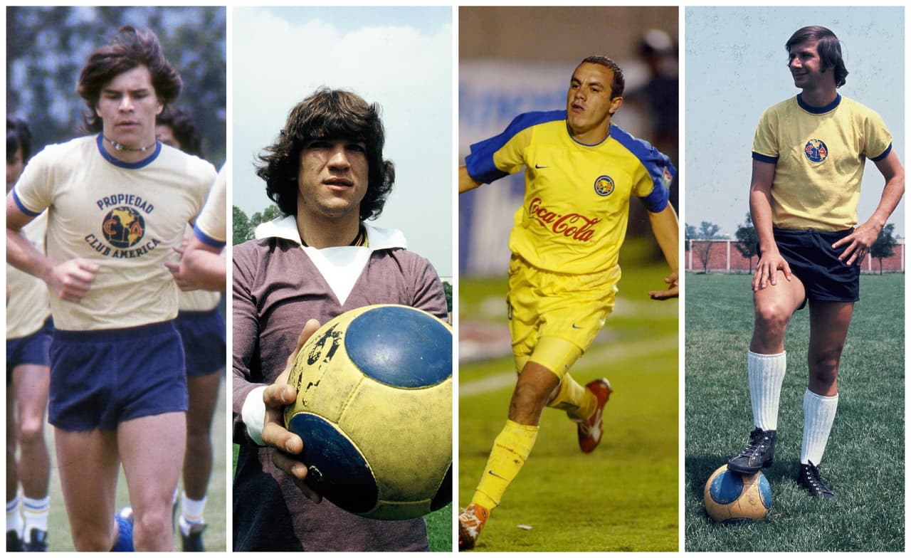 Se destacaron por su lento, garra y, sobre todo, por el amor a la camiseta, lo cual les hizo ganar títulos y pasar a la historia con el club de sus amores.