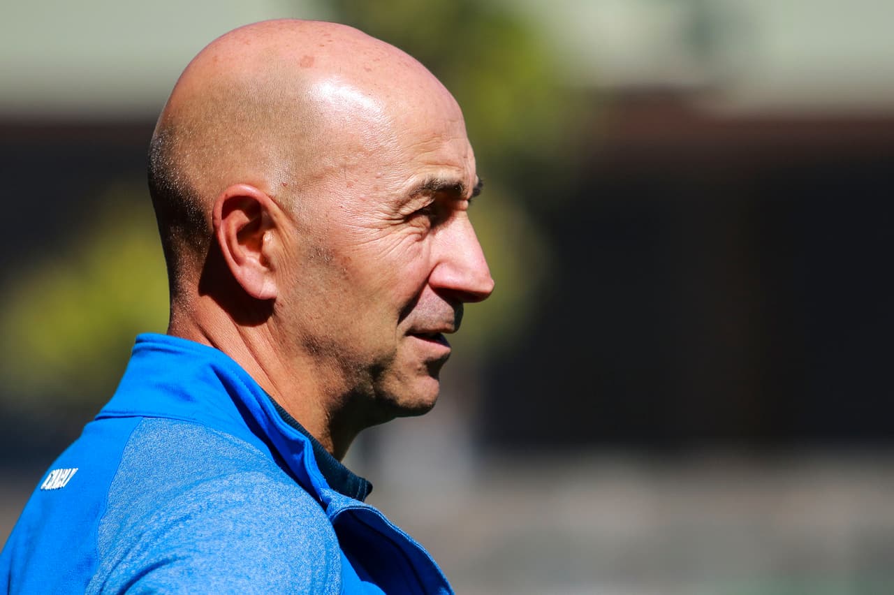 Pako Ayestarán, Pachuca.