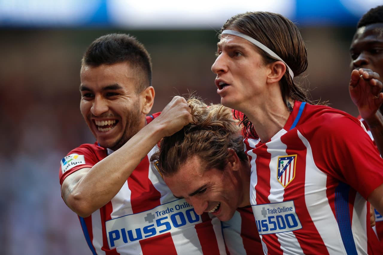 Atlético de Madrid es uno de los grandes de España y ha retomado protagonismo en Europa. En la lista está en el puesto 14 con 21.795.977 seguidores.