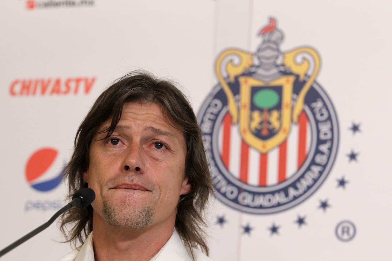 Almeyda le dedicó a Chivas “Adiós Amor” antes de su partida