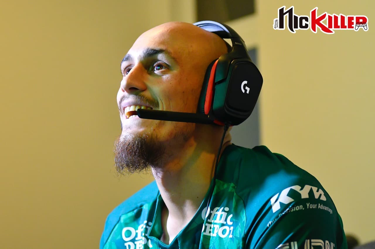 NicKiller a Mena tras mala racha en eLiga MX: “Estoy podrido”