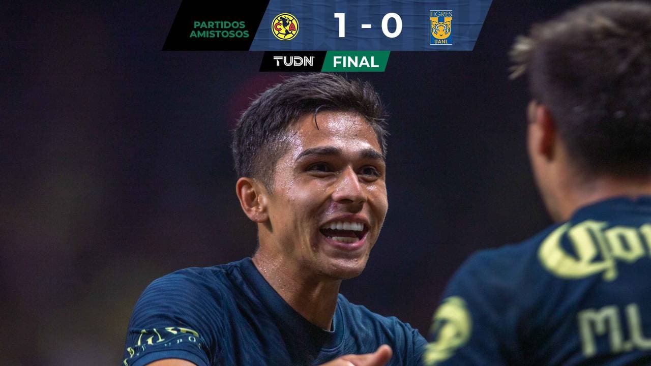 Salvador Reyes hace el gol y Solari triunfa sobre Miguel Herrera