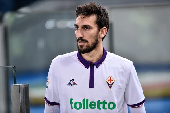 Fiscalía de Udine abre investigación por "homicidio involuntario" tras la muerte de Davide Astori