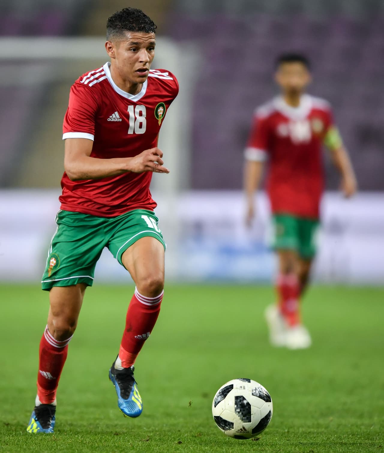 Amine Harit (Mediocampista / Schalke 04)