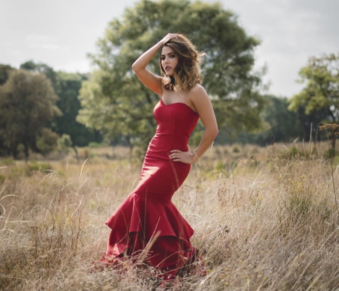 De acuerdo con Daniela, la pareja se contactó por primera vez a través de redes sociales.
<br>