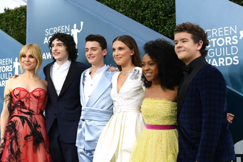 También esperamos verla en la siguiente temporada como Eleven en ‘Stranger Things’.