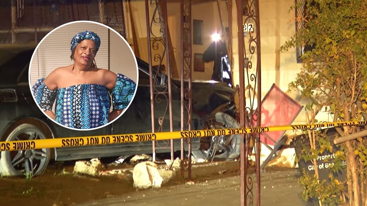 Familiares de mujer arrollada en el porche de su casa en San Antonio piden más seguridad vial