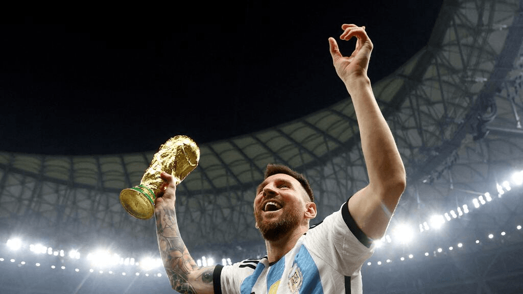 ¡El deporte en Estados Unidos se rinde al fichaje de Messi a la MLS!