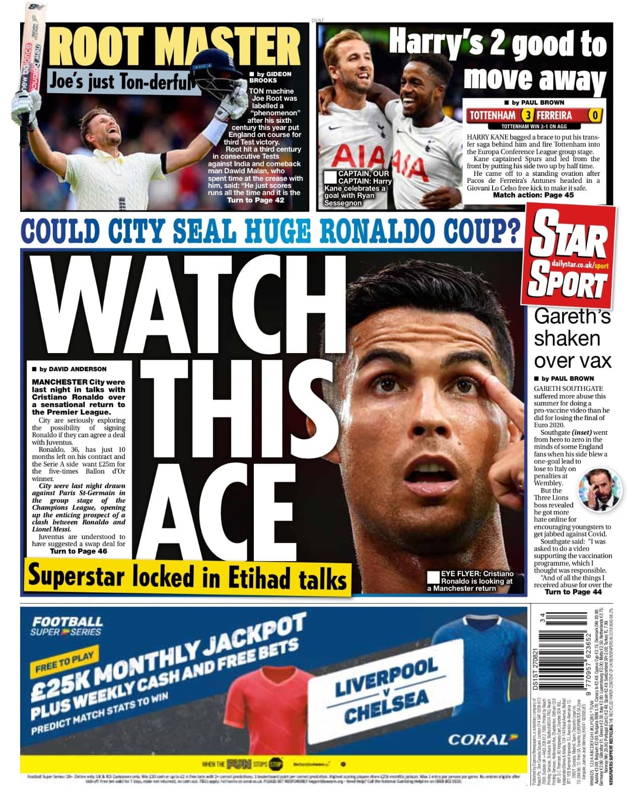 Tanto Cristiano Ronaldo como Kylian Mbappé han pedido la salida a sus respectivos clubes.El astro portugués quieres salir de la Juventus y el Manchester City es el equipo que le está abriendo sus puertas, mientras Mbappé quiere salir del PSG para cumplir su sueño de jugar en el Real Madrid. No olvidemos que el mercado de fichajes cierra sus puertas el próximo 31 de agosto.