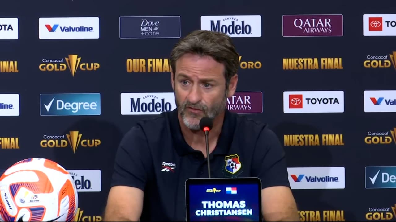 México se ve más alegre y con confianza con Jimmy, asegura Christiansen