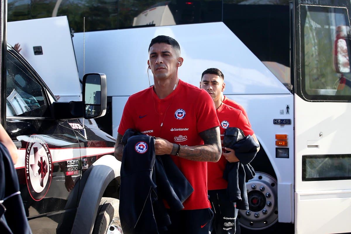 Así se vivió el color antes del partido amistoso internacional entre las selecciones de Estados Unidos y Chile en el BBVA Compass Stadium en Houston, Texas.