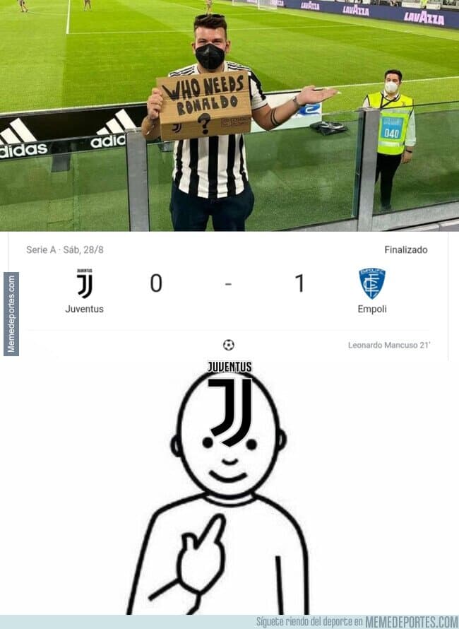 Messi dejó el Barcelona, Cristiano regresó a Manchester United y el fichaje no logrado de Mbappé se llevaron los memes en este cierre de mercado de fichajes del verano. Un poco de humor para romper la tensión.