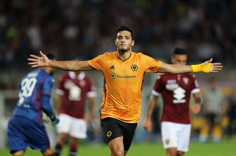 Raúl Jiménez forma parte del 11 ideal de la FA Cup