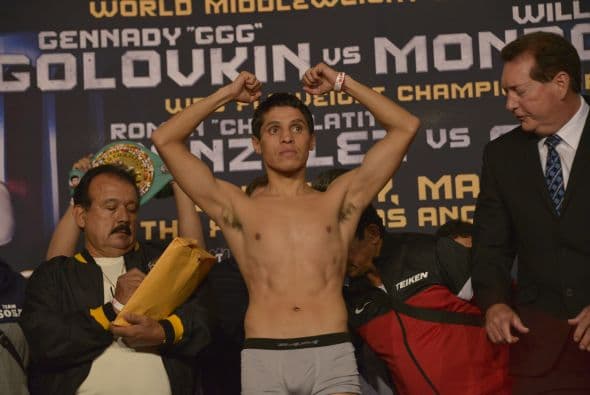 Sosa volvió un rato después y dio las 112 exactas en el tercer intento. (Foto: Alma Montiel/WBC)