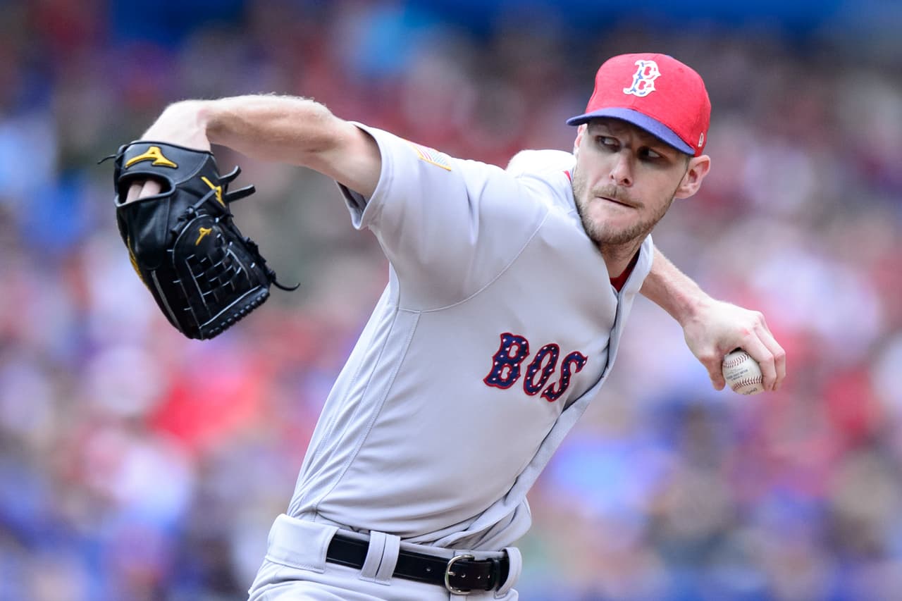 Chris Sale visita el quirófano en su cumpleaños