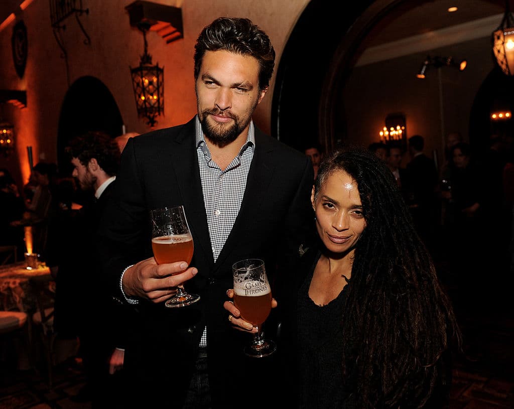 La estrella de 'Game of Thrones', Jason Momoa, ha revelado que se está separando de su esposa Lisa Bonet, pero dijo que el amor entre ellos "continúa".