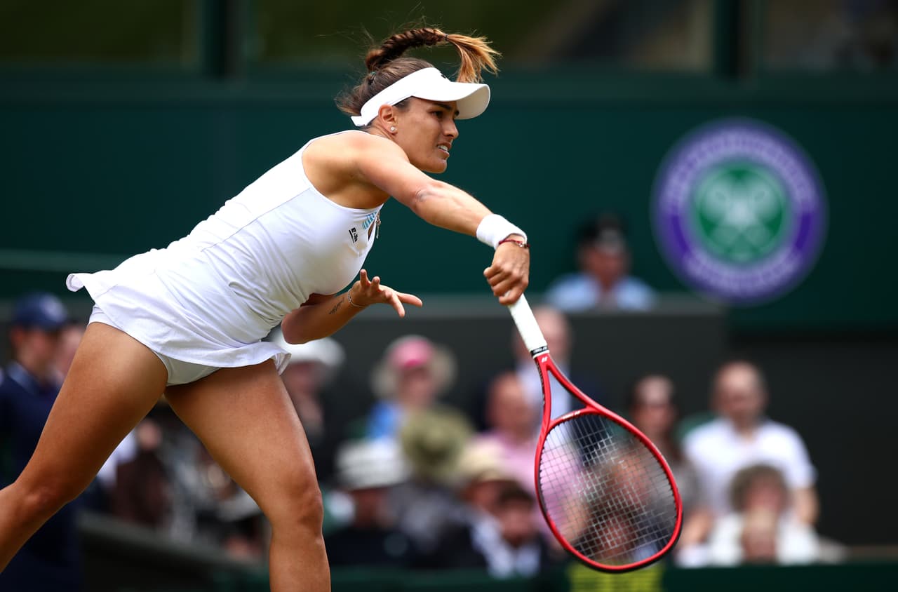 La checa Karolina Pliskova derrotó 6-0, 6-4 a la puertorriqueña Monica Puig (foto), que a pesar de haber pasado a segunda ronda del Abierto de Wimbledon tras seis años no pudo superar esta fase y dejó a Latinoamérica sin una de sus esperanzas femeninas.