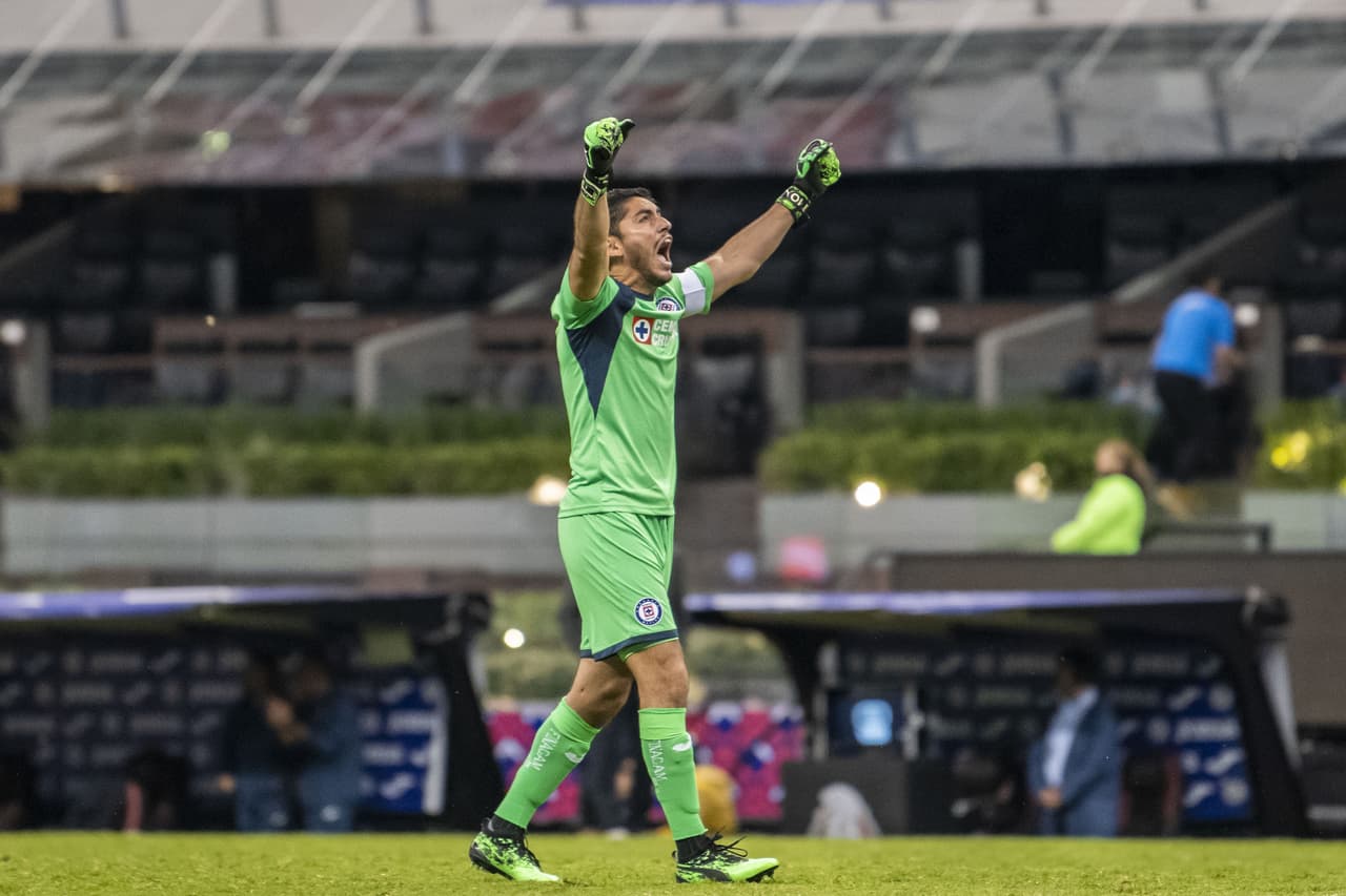 Jesús Corona tiene 38 años. Nació el 26 de enero de 1981.