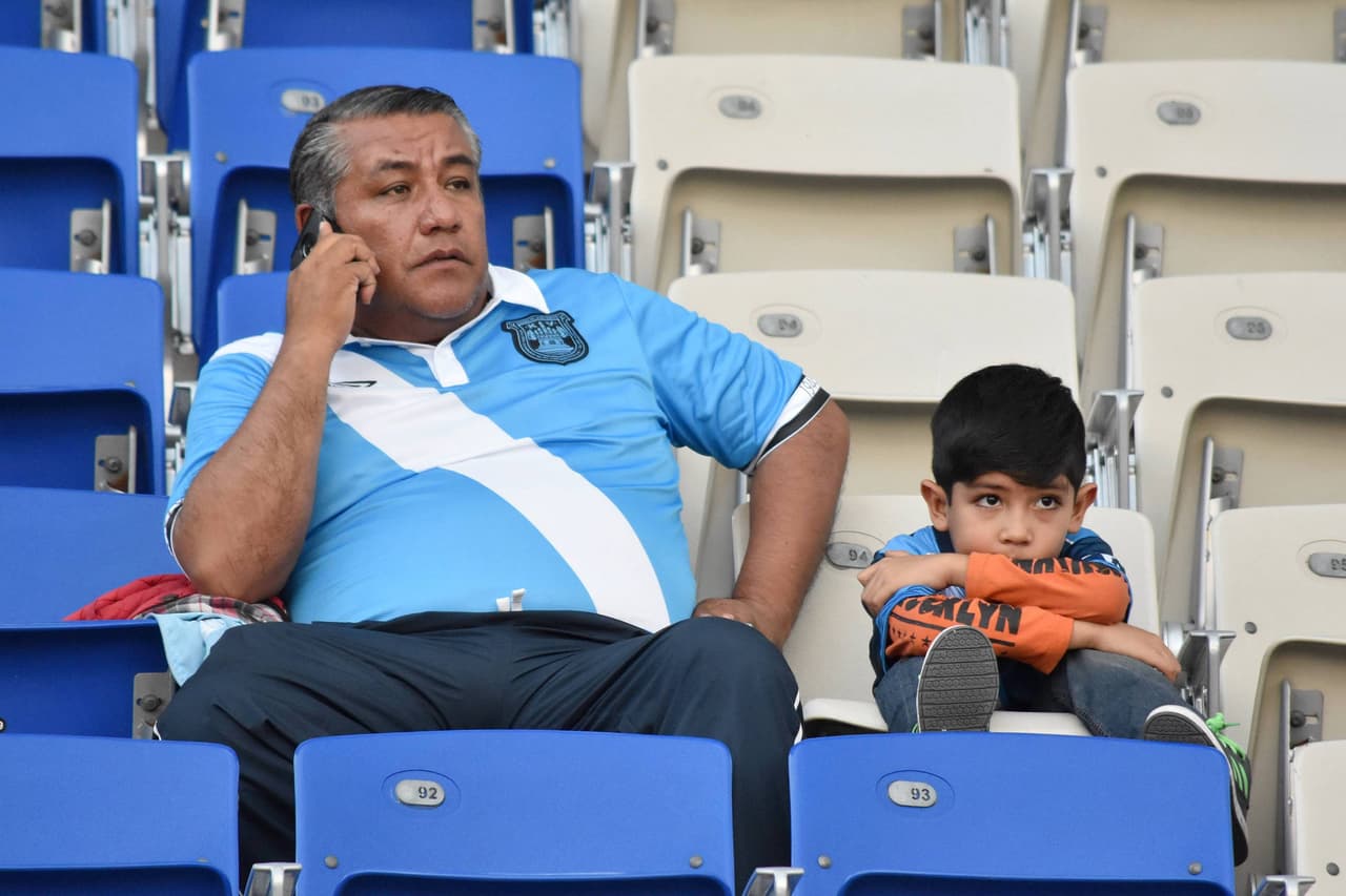 Goles de Guzmán, Ibarra, Hernández y Chávez dieron el primer triunfo del Pachuca de Palermo.
