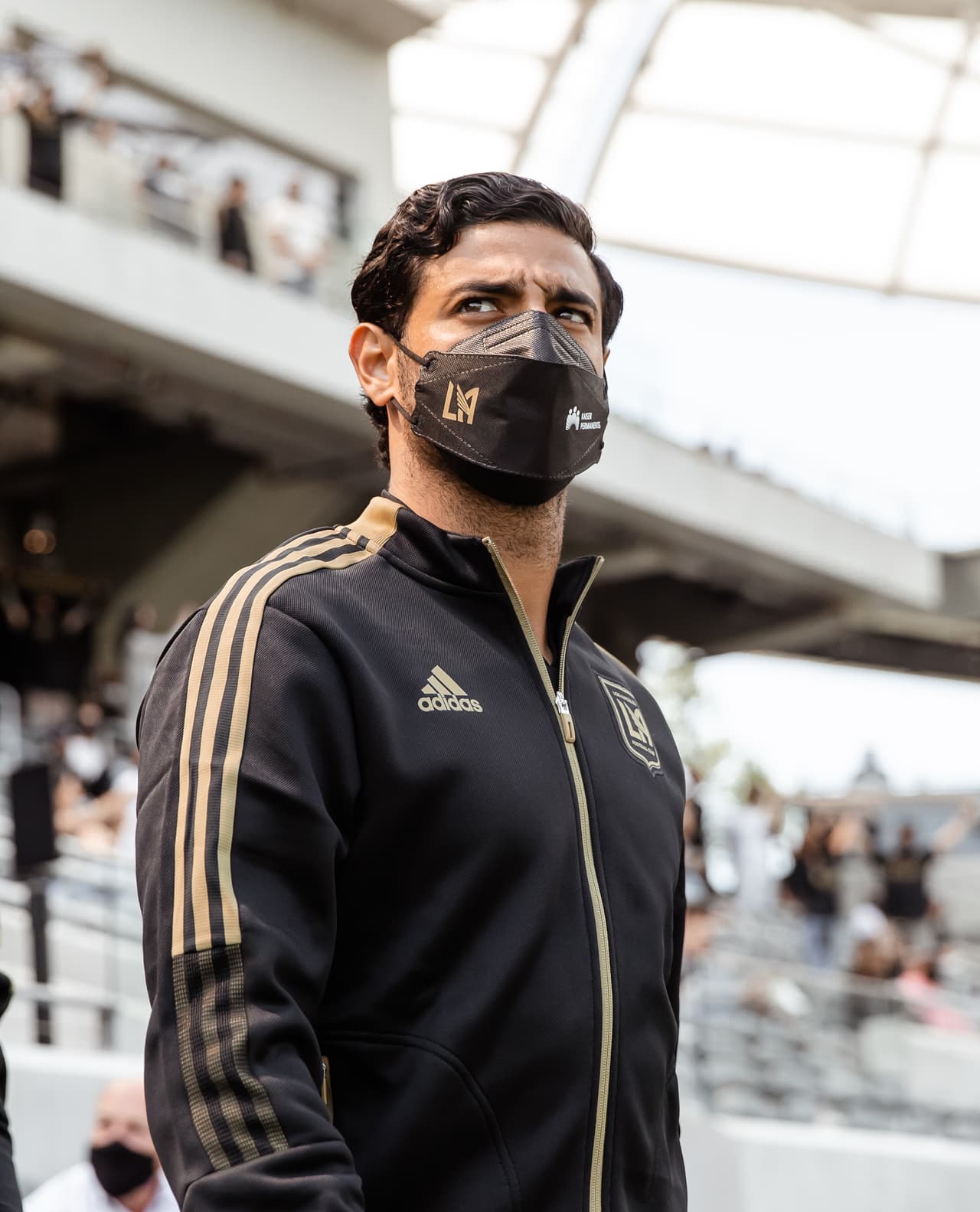 Carlos Vela sigue como baja para el partido ante Houston