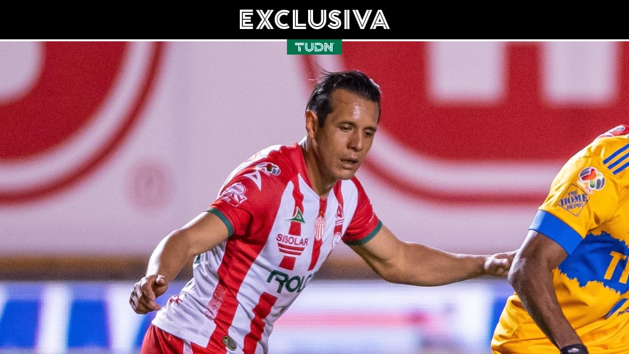 Mario de Luna: Gane o pierda Necaxa hablarán de Chivas