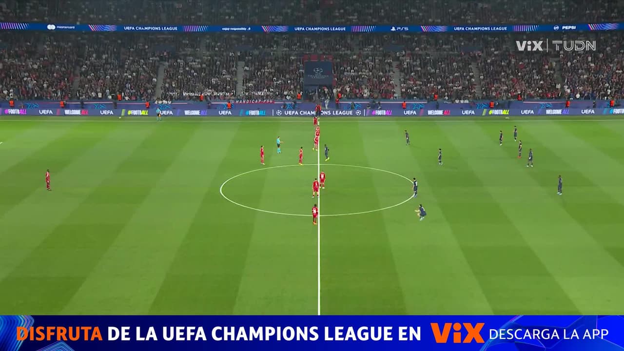 ¡Arranca la transmisión PSG vs Liverpool, UEFA Champions League, EN VIVO AQUÍ!