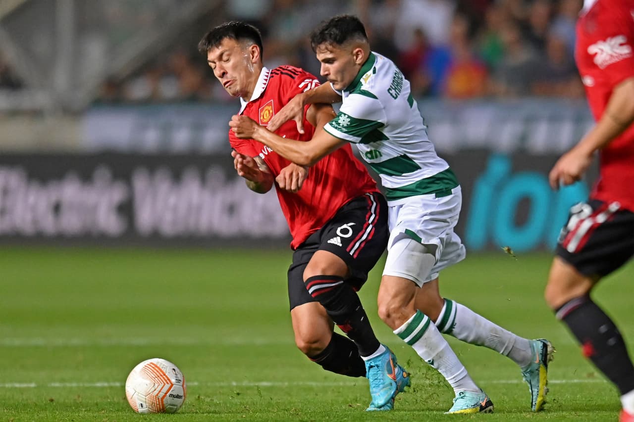 Con un Cristiano Ronaldo que dio asistencia y que falló una clara de gol, los Red Devils siguen vivos en Europa League: Erick Gutiérrez no juega en triunfo de PSV.