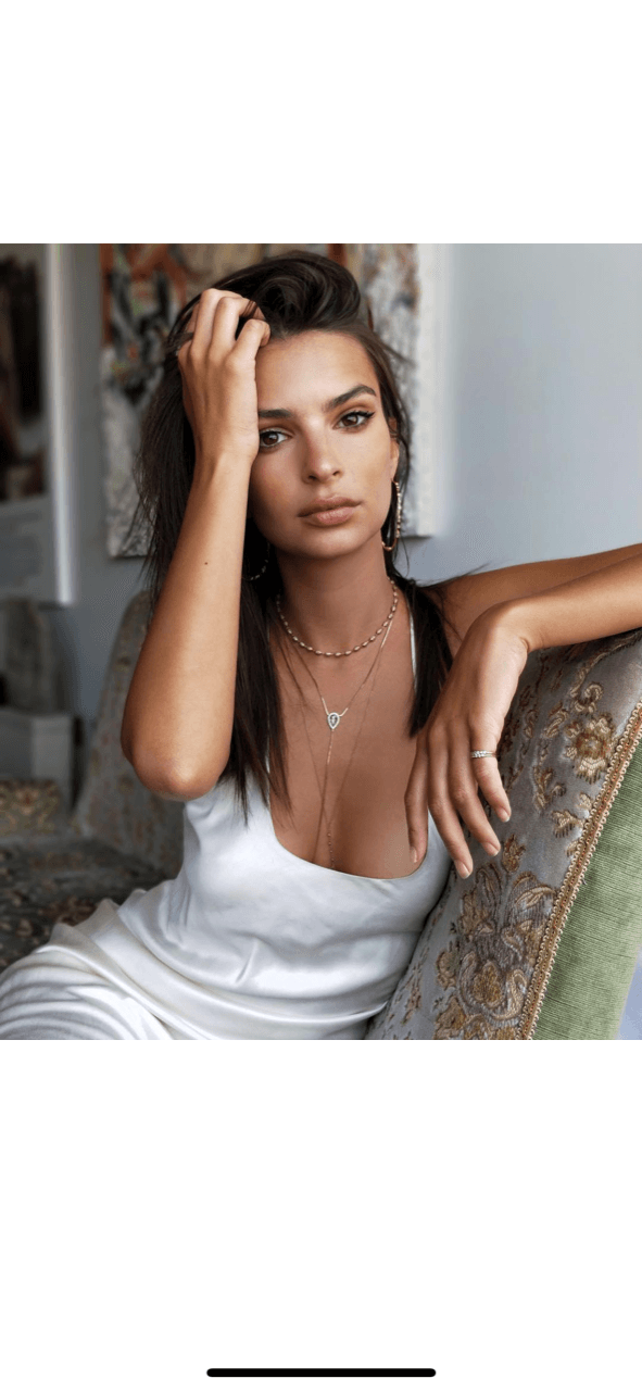 Emily Ratajkowski - modelo