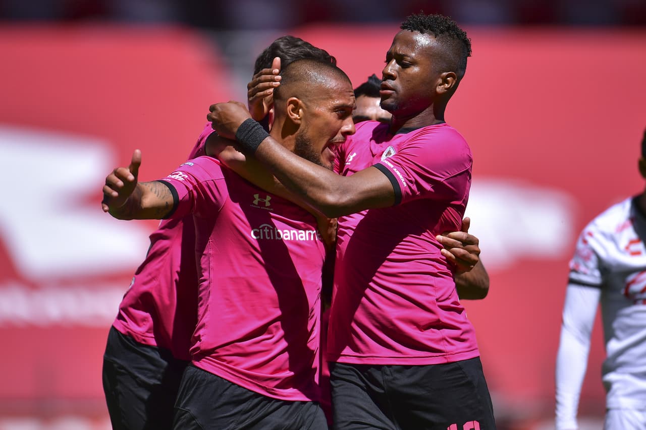 Rubens Sambueza y Jonatan Maidana le dan la victoria al Toluca ante los Xolos de Tijuana por dos goles y suman tres puntos más durante la Jornada 15 de la Liga MX.