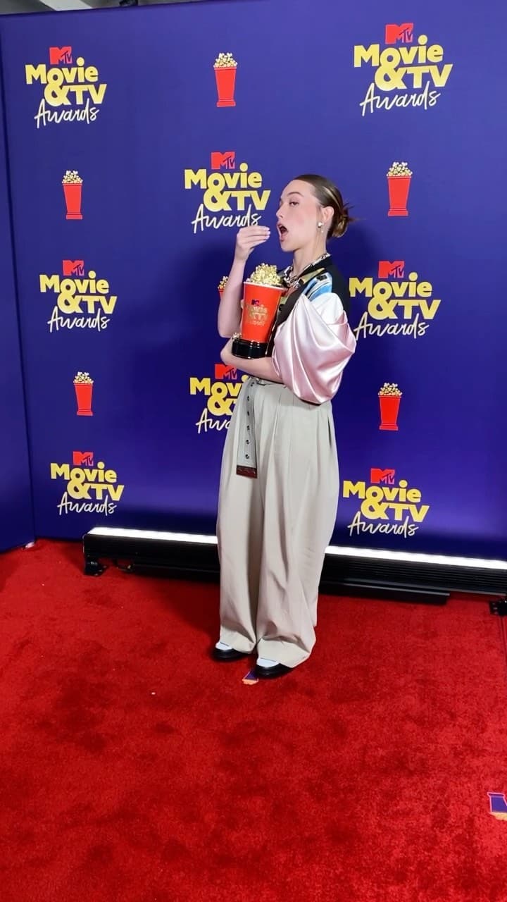 Mejor actuación de miedo | Victoria Pedretti, "The Haunting of Bly Manor"