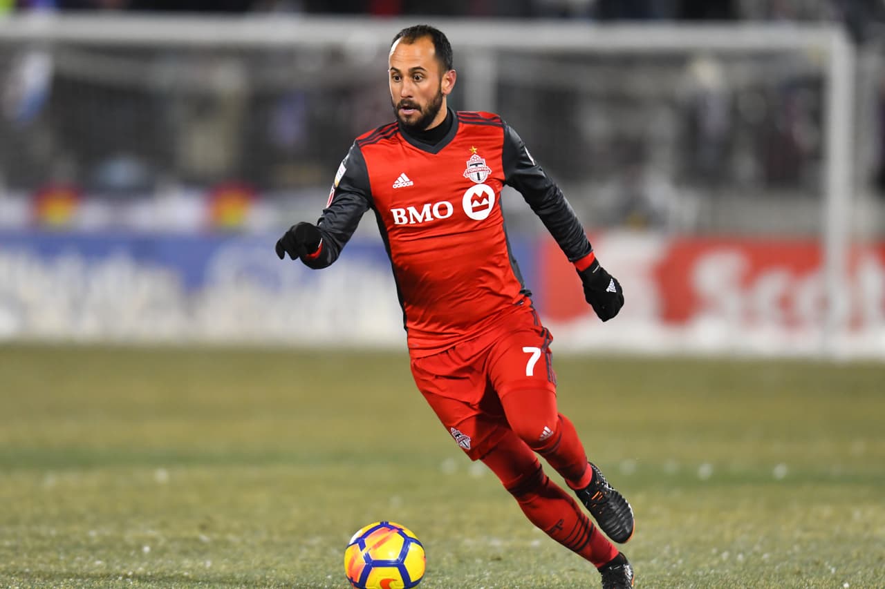 "Vamos a eliminar al América para que se hable de la MLS como se debe", expresó Víctor Vázquez 