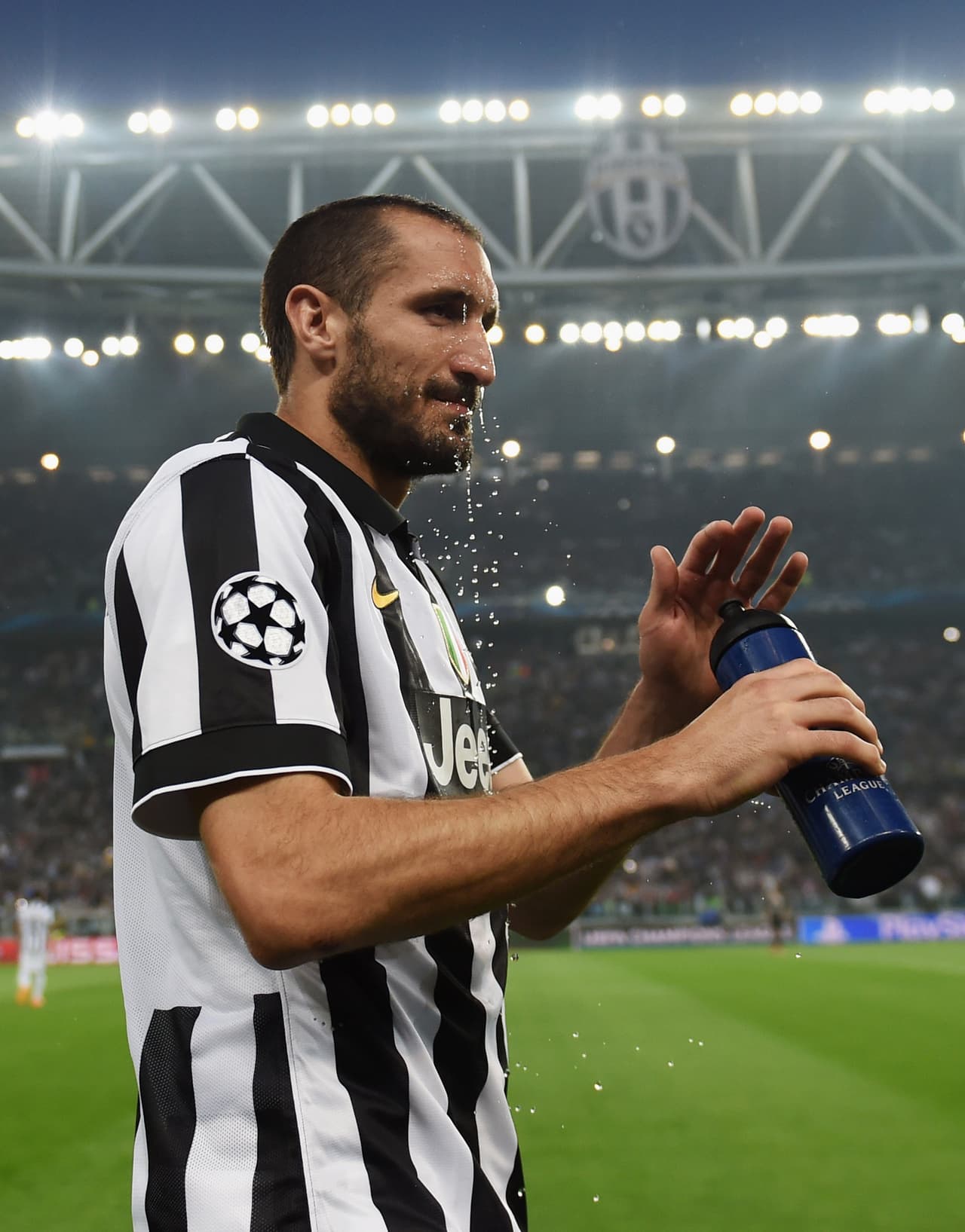 Giorgio Chiellini (Italia/Juventus de Turín)
