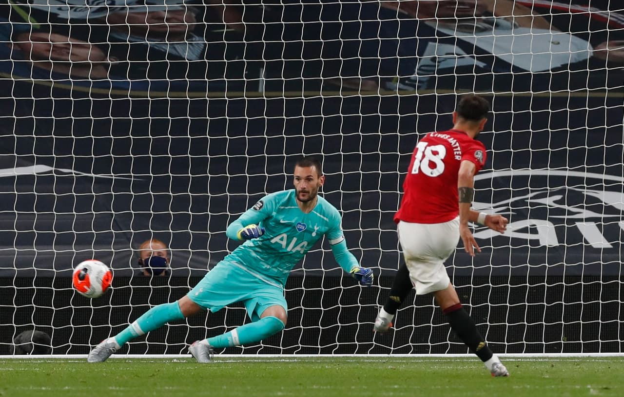 En los últimos minutos del juego se marcó otro penal favorable para Manchester United. Después de revisar la jugada en el VAR, la decisión se revocó. El marcador final fue 1-1.