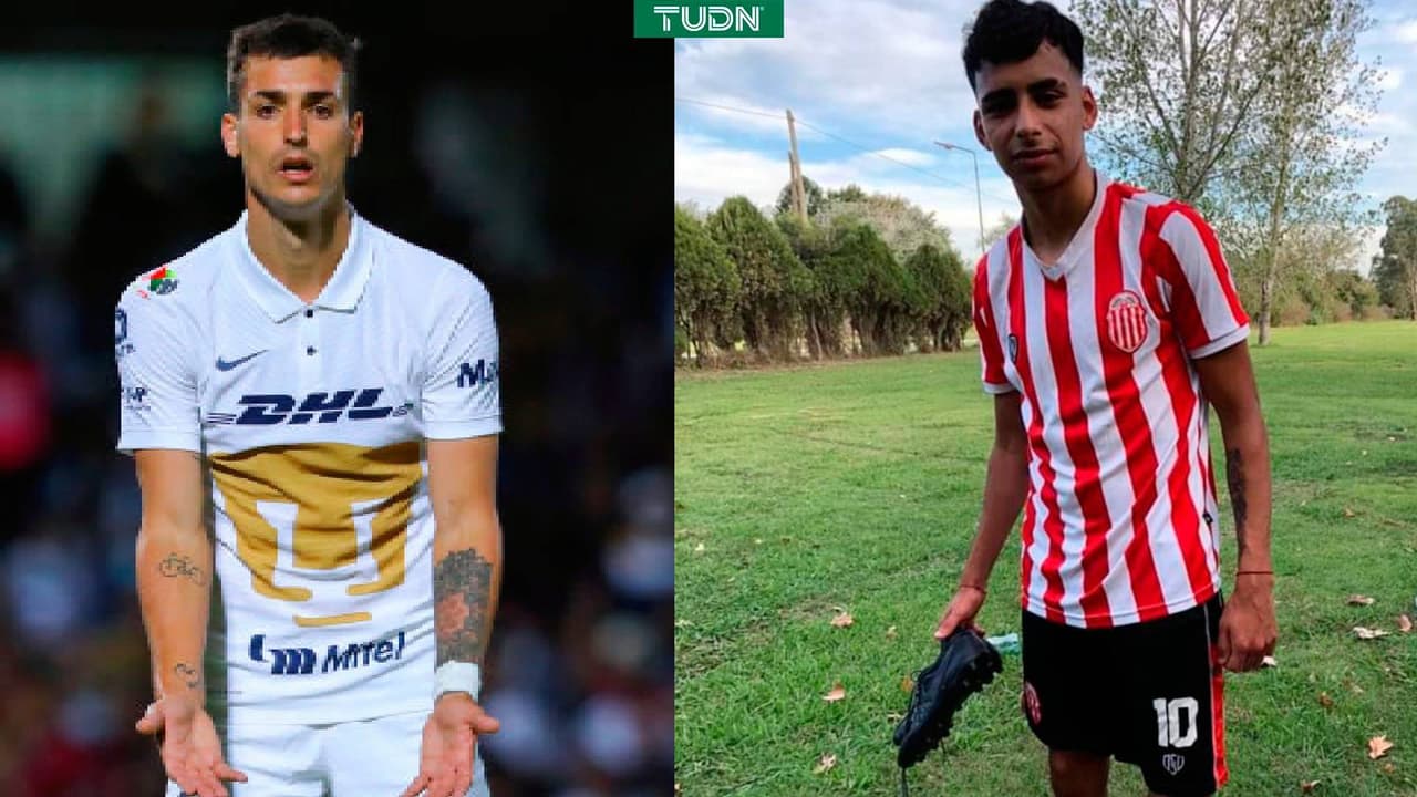 Dinenno pide justicia por joven futbolista asesinado por la policía