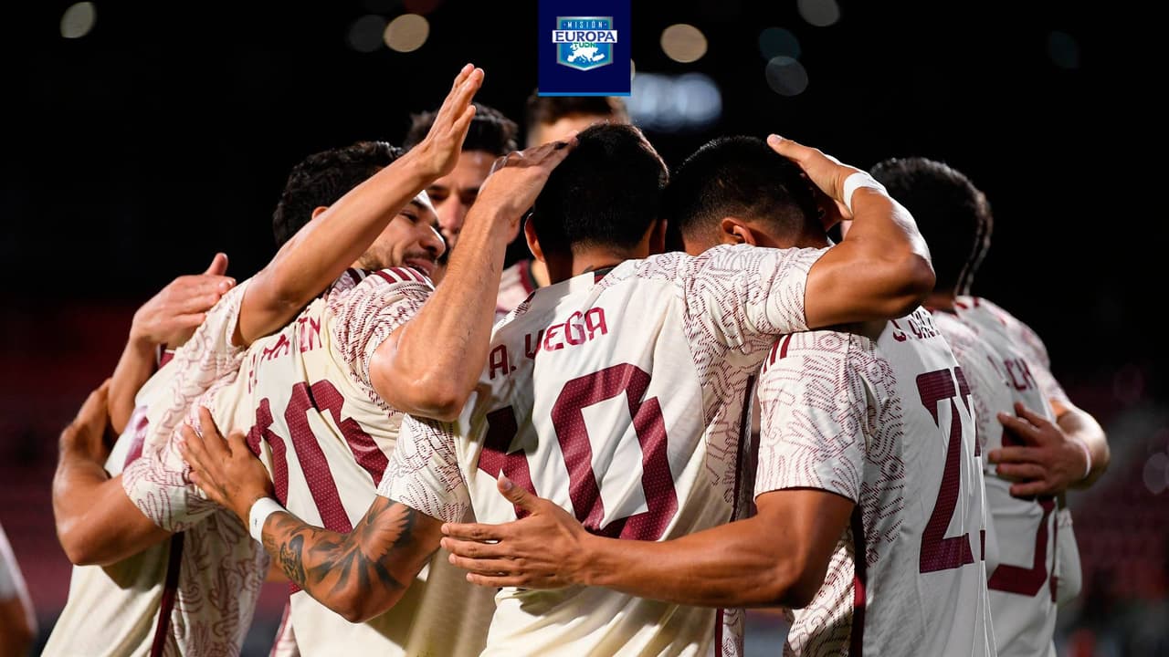 El XI que perfila el Tri ante Suecia... ¿será el del debut vs Polonia?